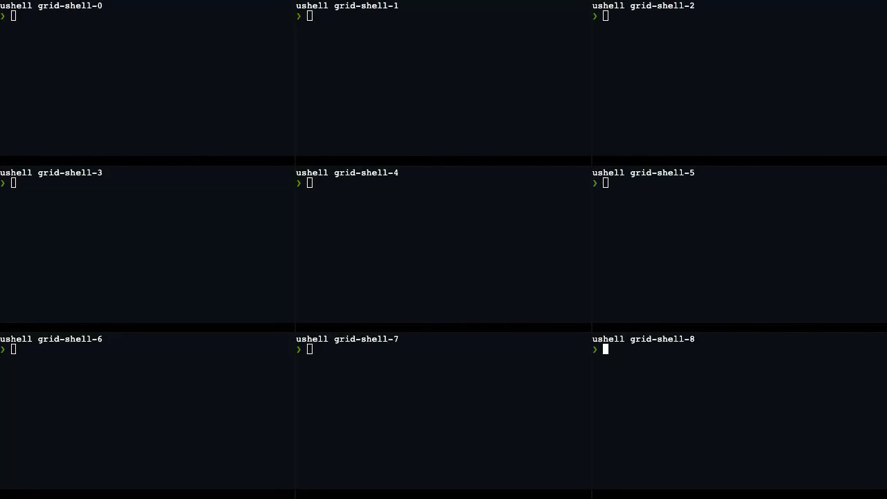 Terminal Grid thumbnail