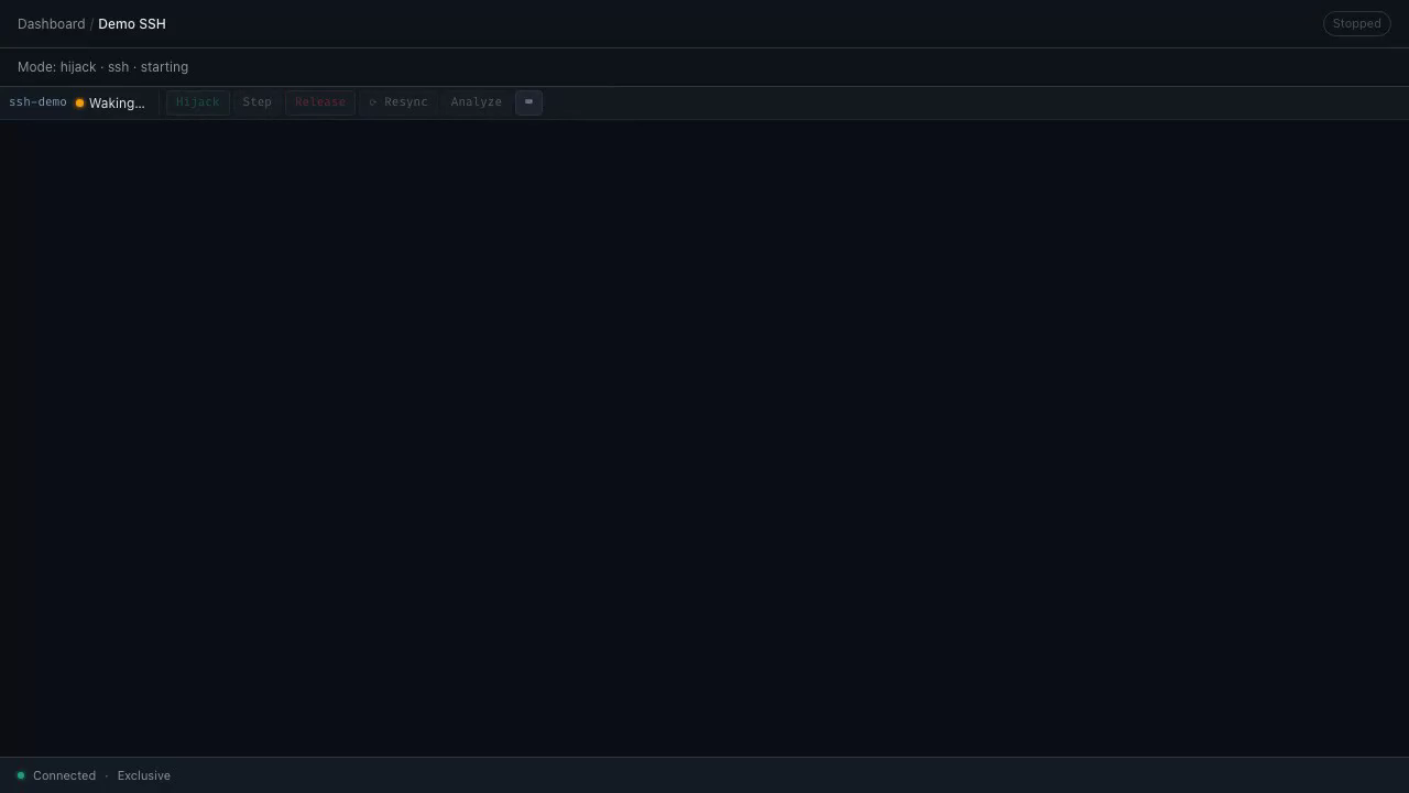 SSH Connector thumbnail